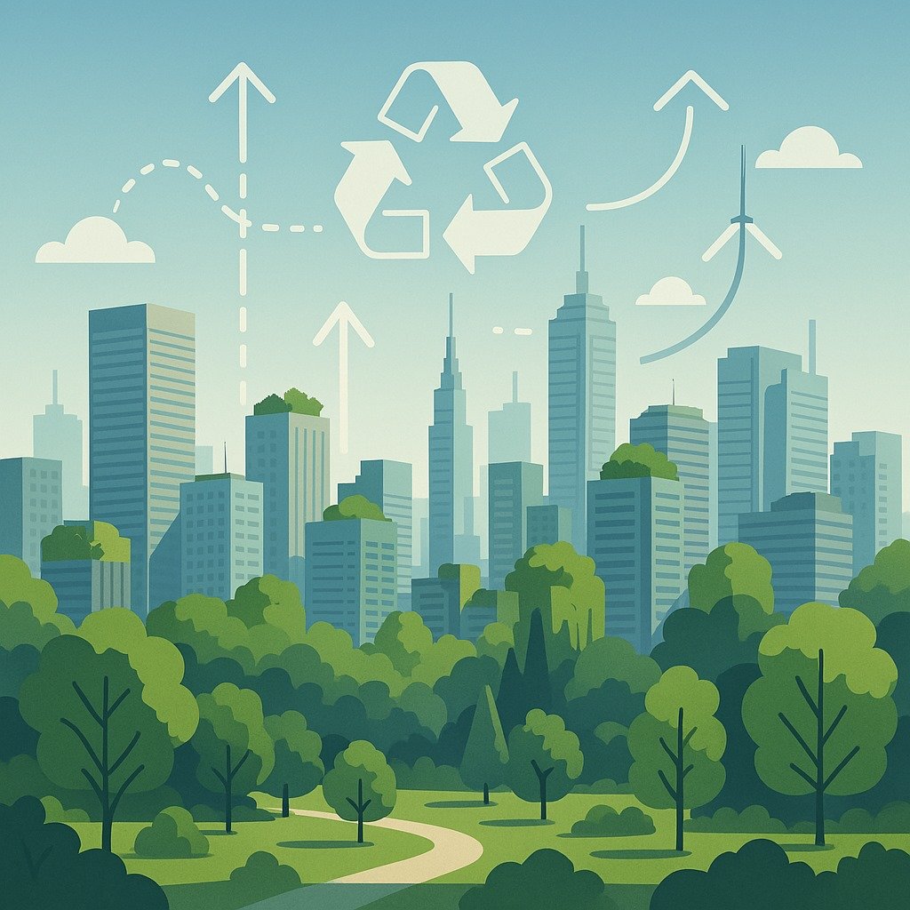 Rethinking Consumption: The Promise of the Circular Economy