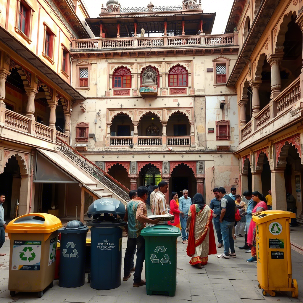 Green Dreams, Grey Realities: Why Sustainability Feels Like an Uphill Battle in India