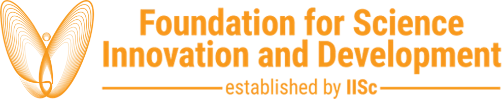 Foundation for Science Innovation and Development, established by IISc