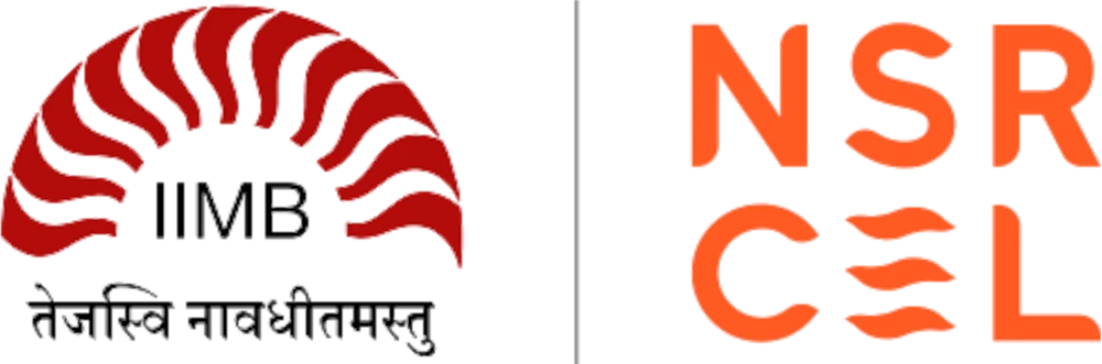 NSRCEL, IIM Bangalore