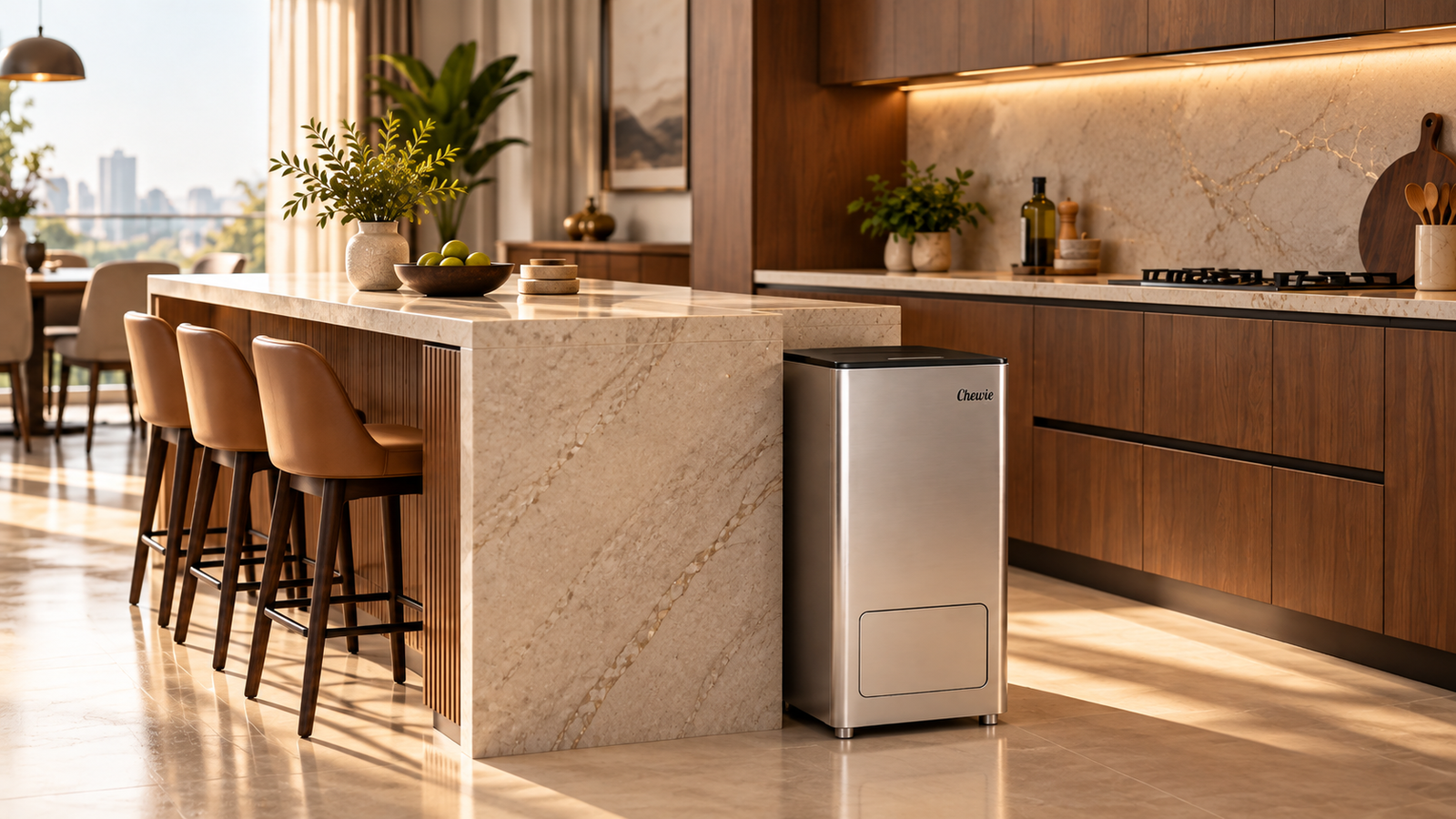 The Bioreactor in the Kitchen